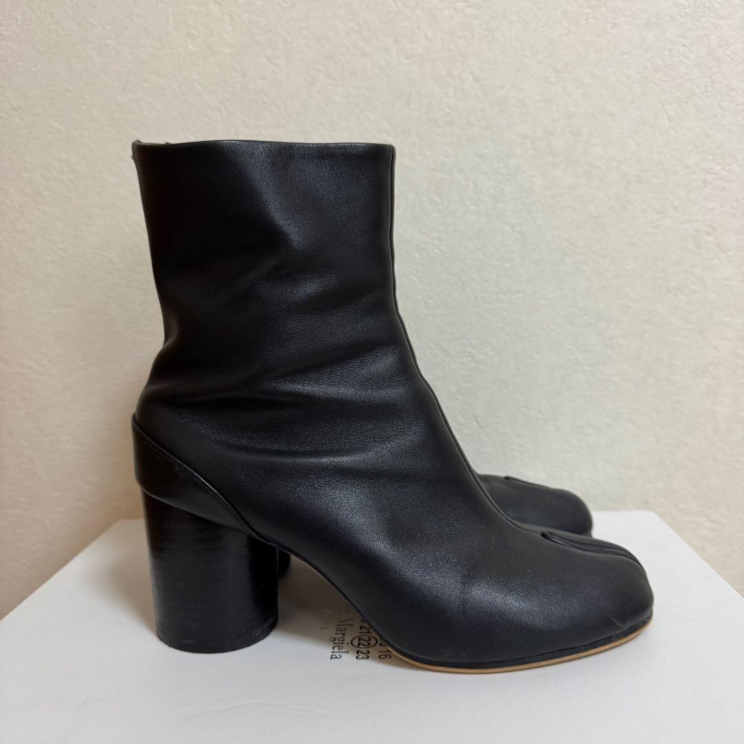 Maison Margiela マルジェラ　足袋ブーツ　38ブラック