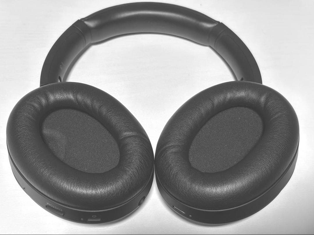 SONY ワイヤレスヘッドホン　WH-1000XM4 ケース　付属品あり