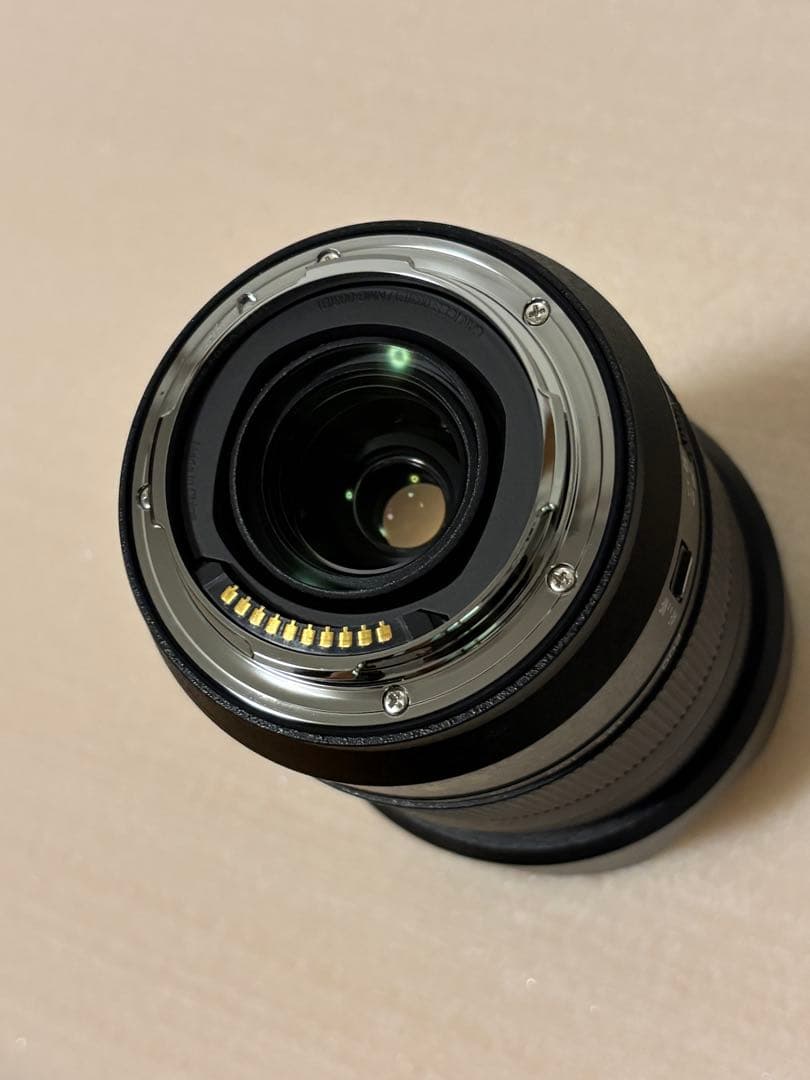 LUMIX S 28-200mm F4-7.1 ズームレンズ