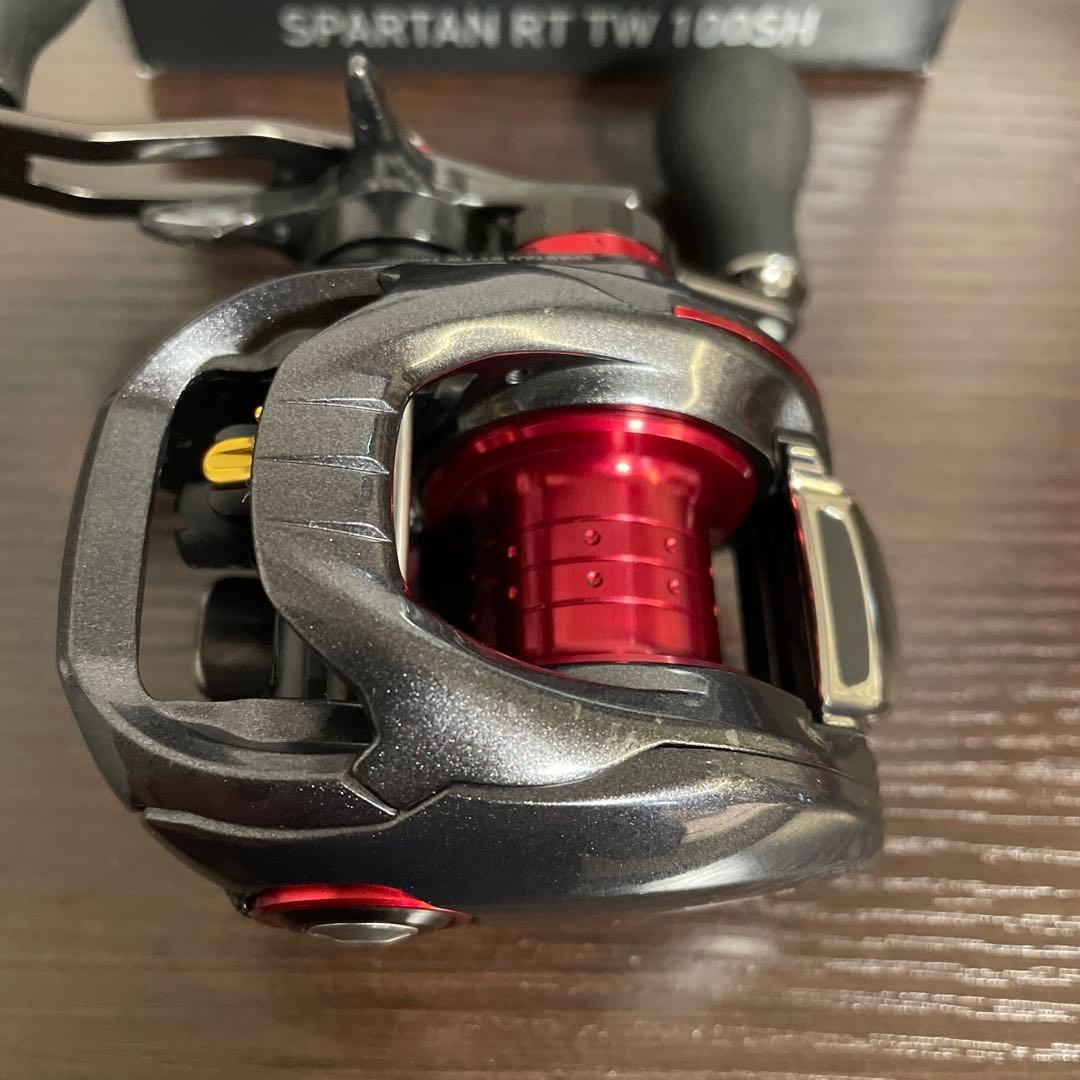 ダイワ　スパルタンRT　TW100SH