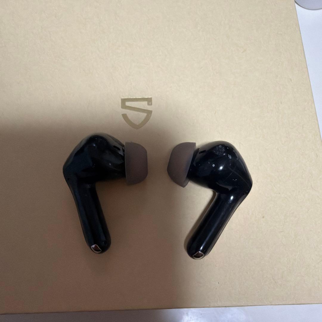 【超美品　使用時間少】　SOUNDPEATS Air5 Pro Plus