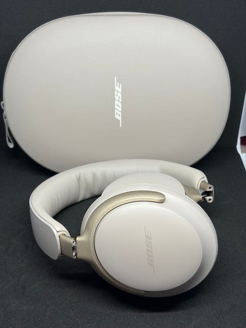 Bose QuietComfort Ultra Headphones(第一世代)