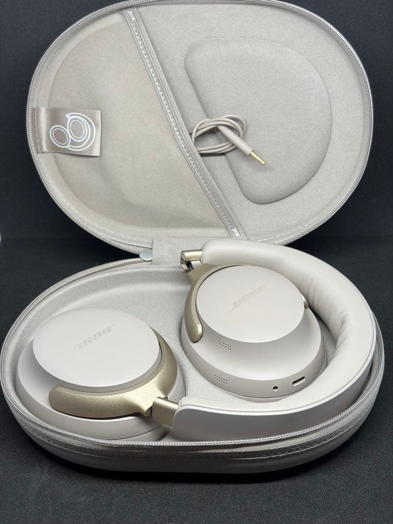 Bose QuietComfort Ultra Headphones(第一世代)