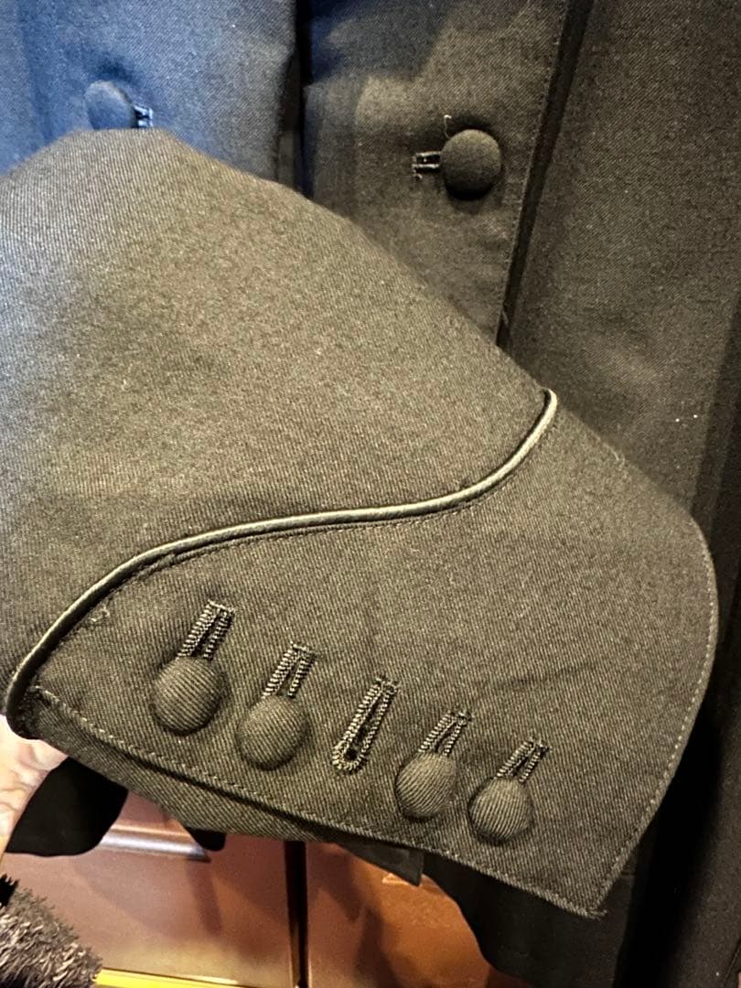 ジョンローレンスサリバン ナポレオンジャケット