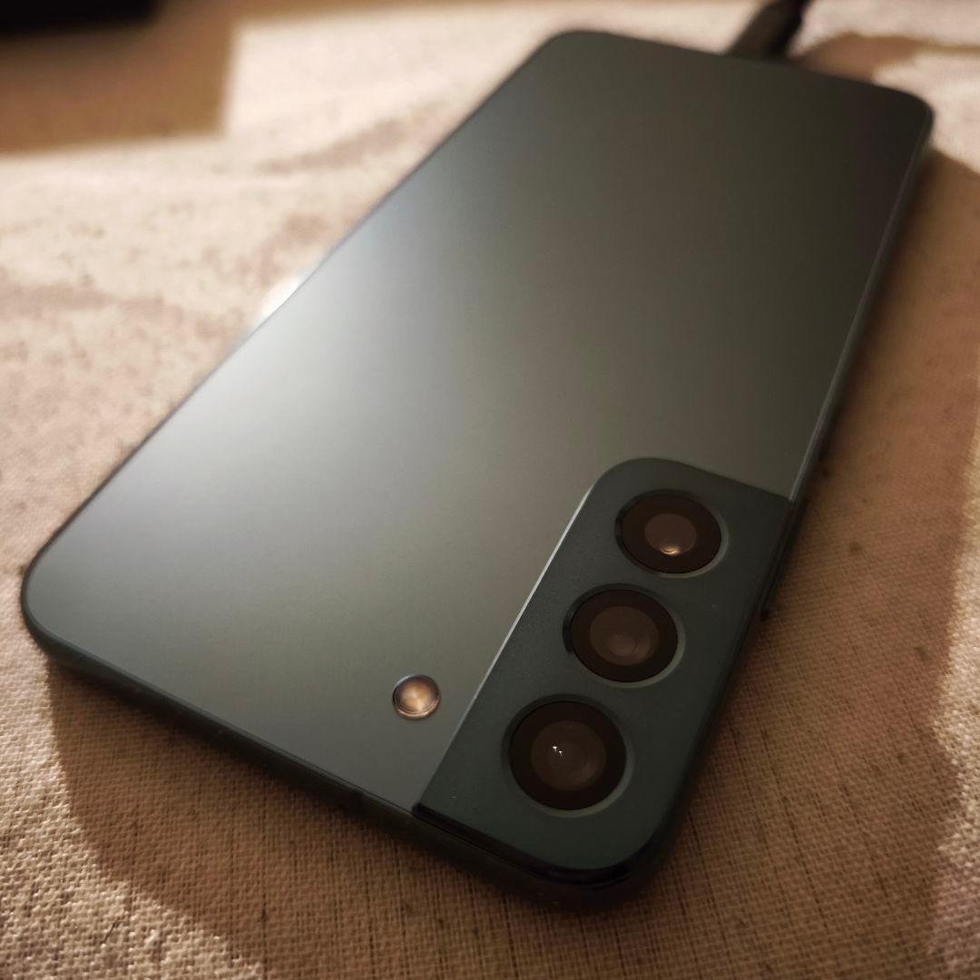 Galaxy S22 Plus SIMフリー 256GB SM-S906U1