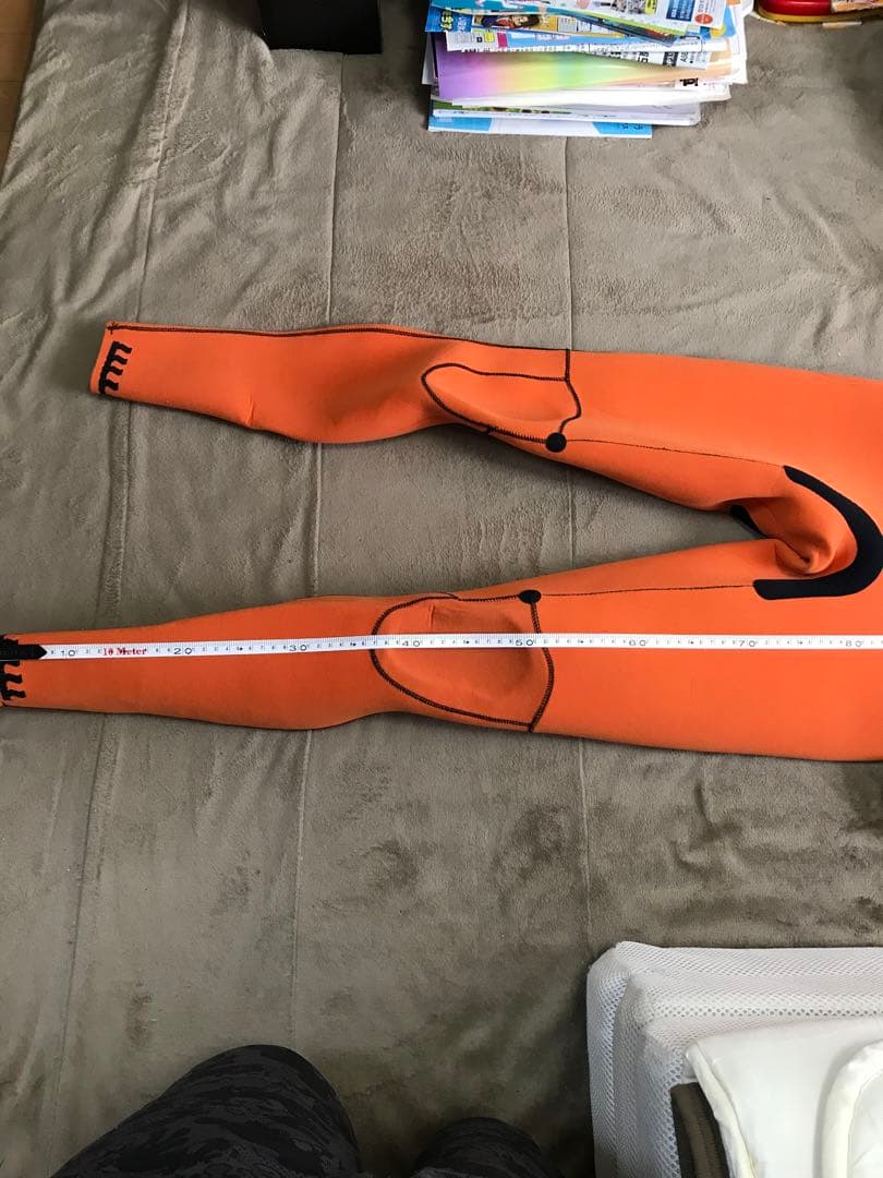 ダブ　3mmジャーフル　DOVE