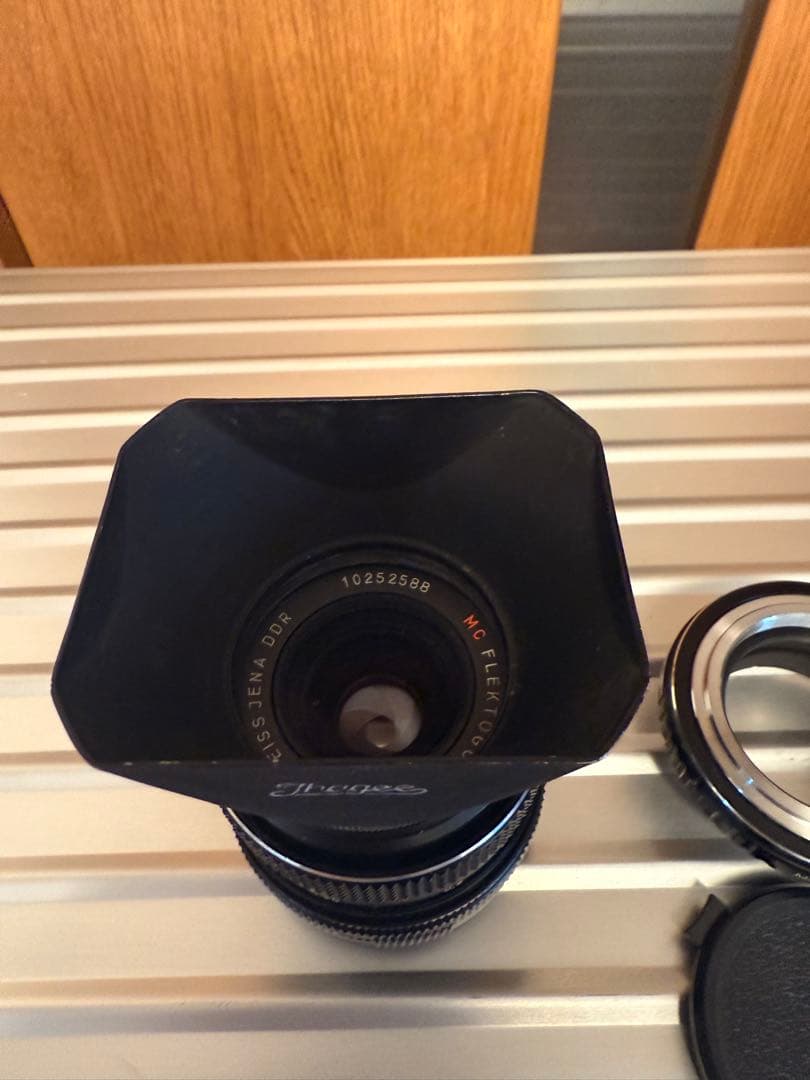 前期CARL ZEISS JENA FLEKTOGON 35mm F2.4