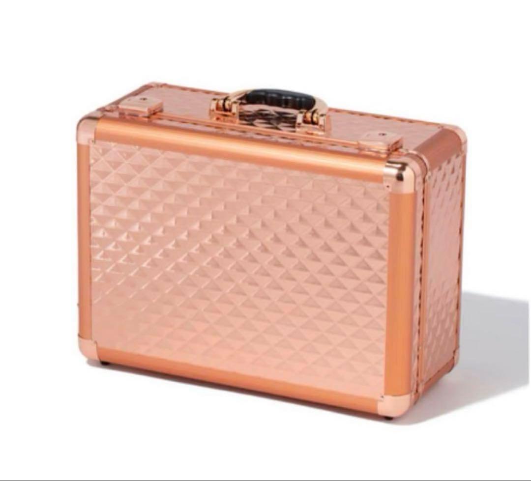 【梅あんこ】Francfranc ヴァリーズ ハリウッドボックス L