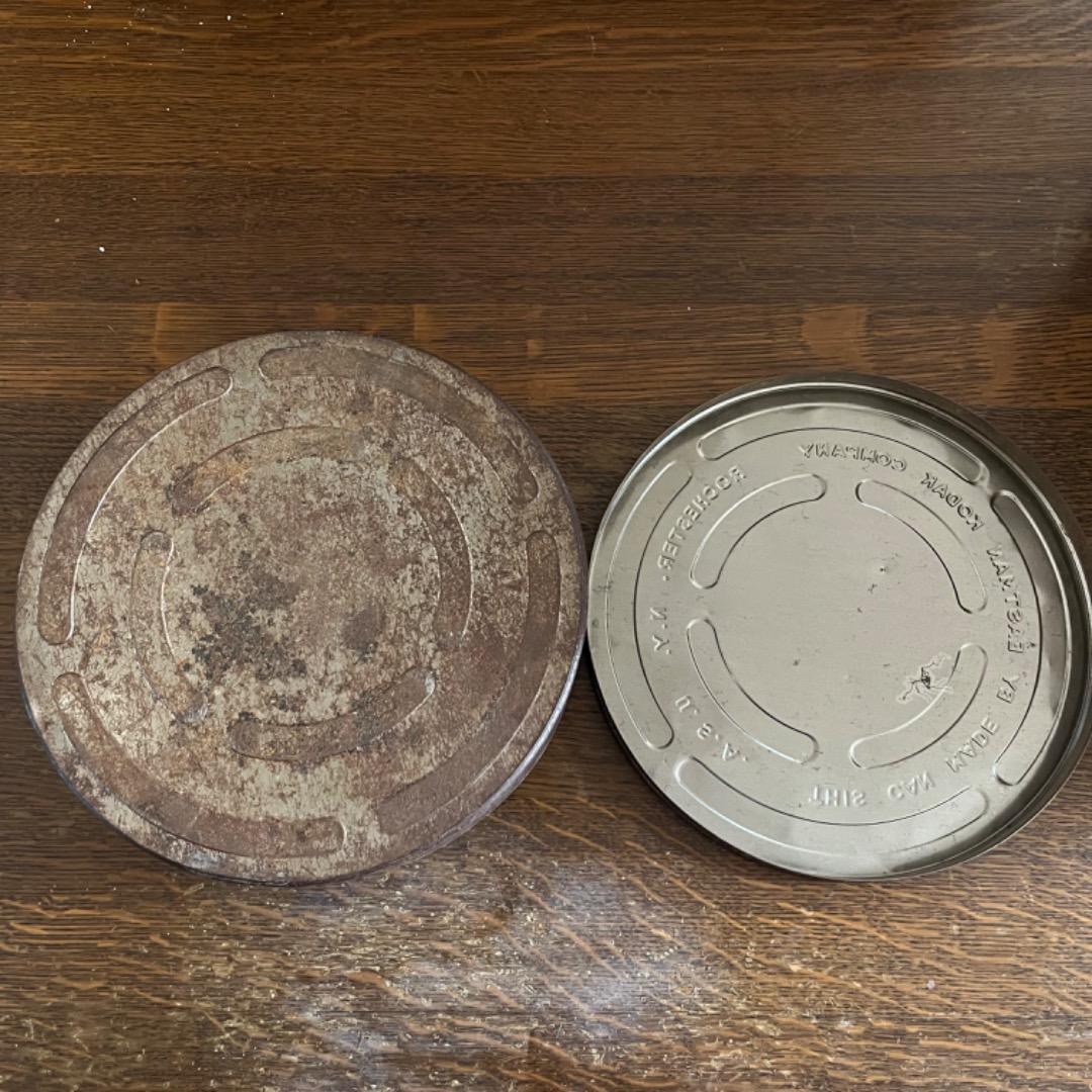 【激レア】Kodak 大判 27cm ヴィンテージ フィルムケース