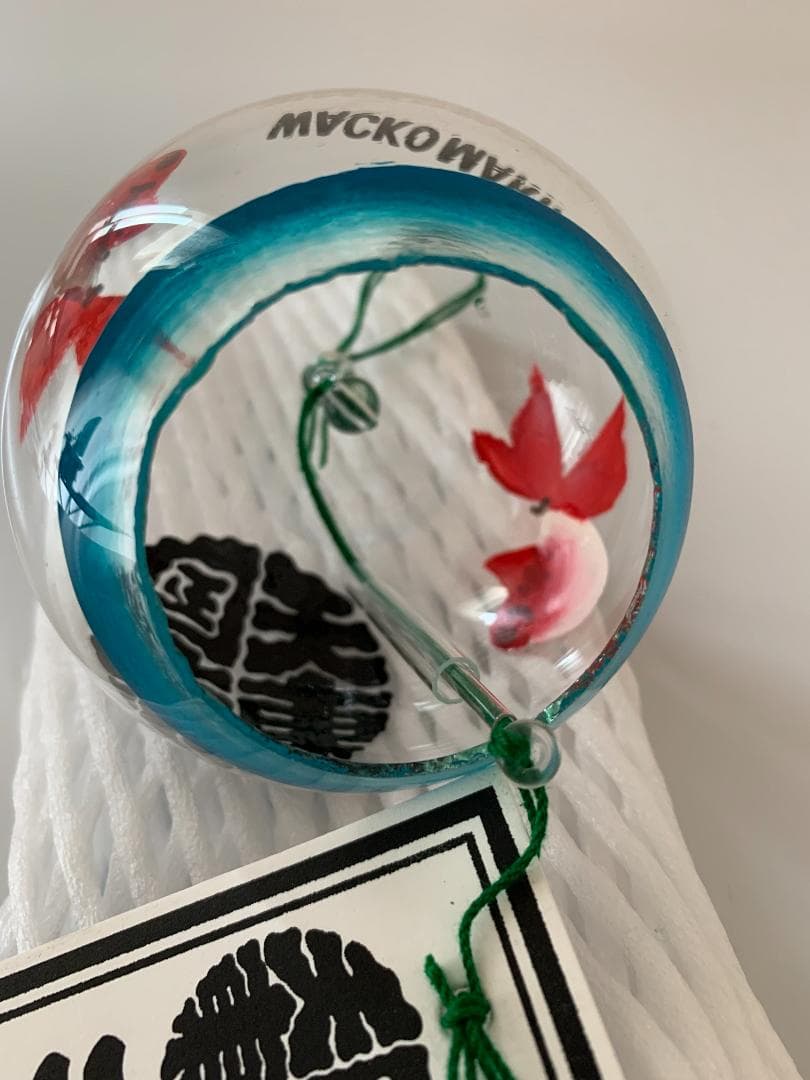 WACKO MARIA 篠原風鈴本舗 / 江戸風鈴 卓上スタンド SET