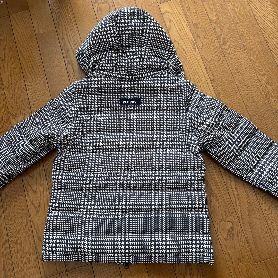 PEARLY GATES ・柄ジャケット ・0