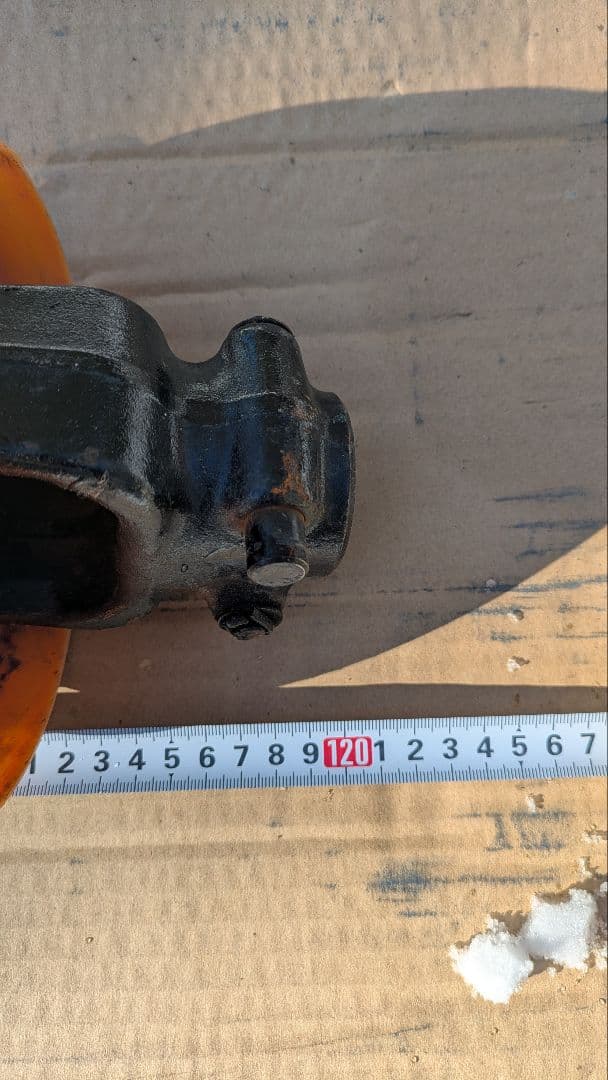 広角　トラクター　ユニバーサルジョイント　シャフト　マツイ