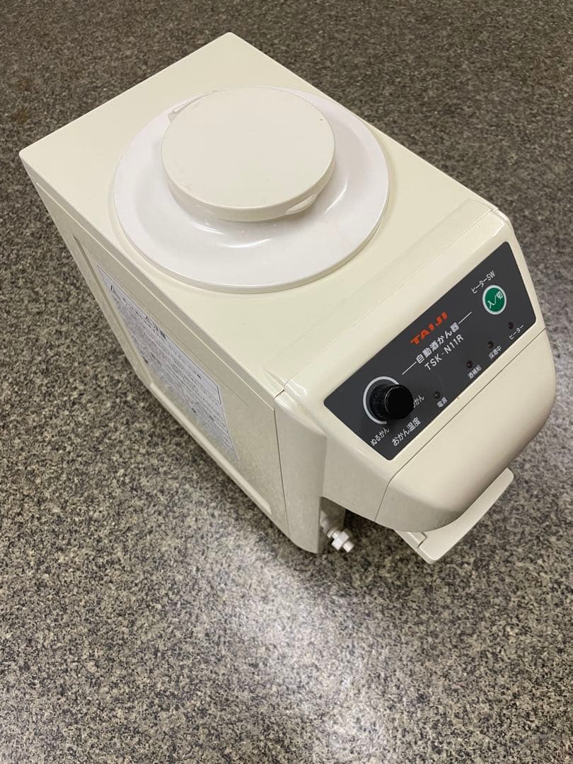 TAIJI 酒燗器　業務用TSK-N11R 瞬間加熱器