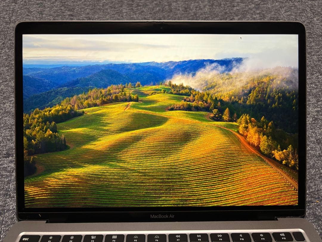 MacBook本体 MacBook Air 13-inch 2020 i7 16GB 1TB