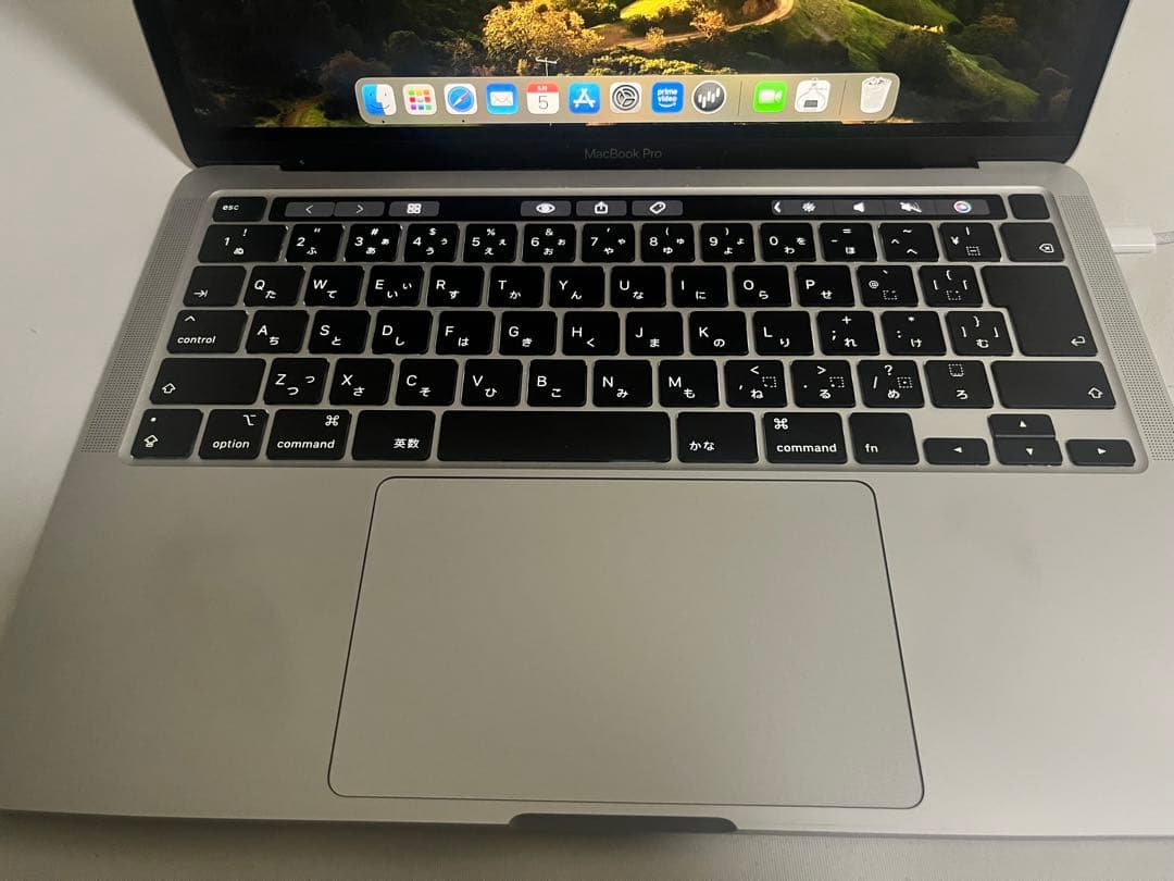 MacBook本体 MacBook pro 2020 13inch 2Ghz