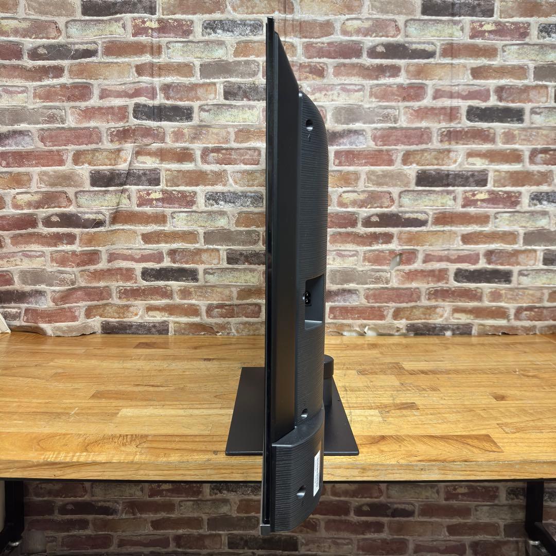 東芝 43V型 4K 液晶テレビ REGZA 43Z670K動画配信アプリ搭載