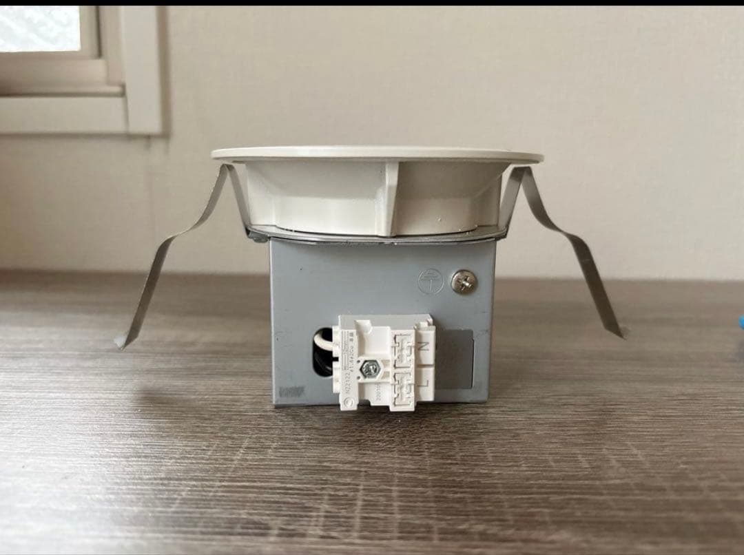 【美品】大光電気ダウンライト DDL-5102YW 5個セット