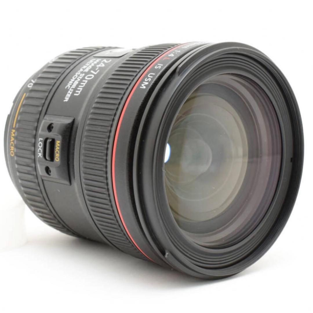 キヤノン Canon EF24-70mm F4 L IS USM 　＃19