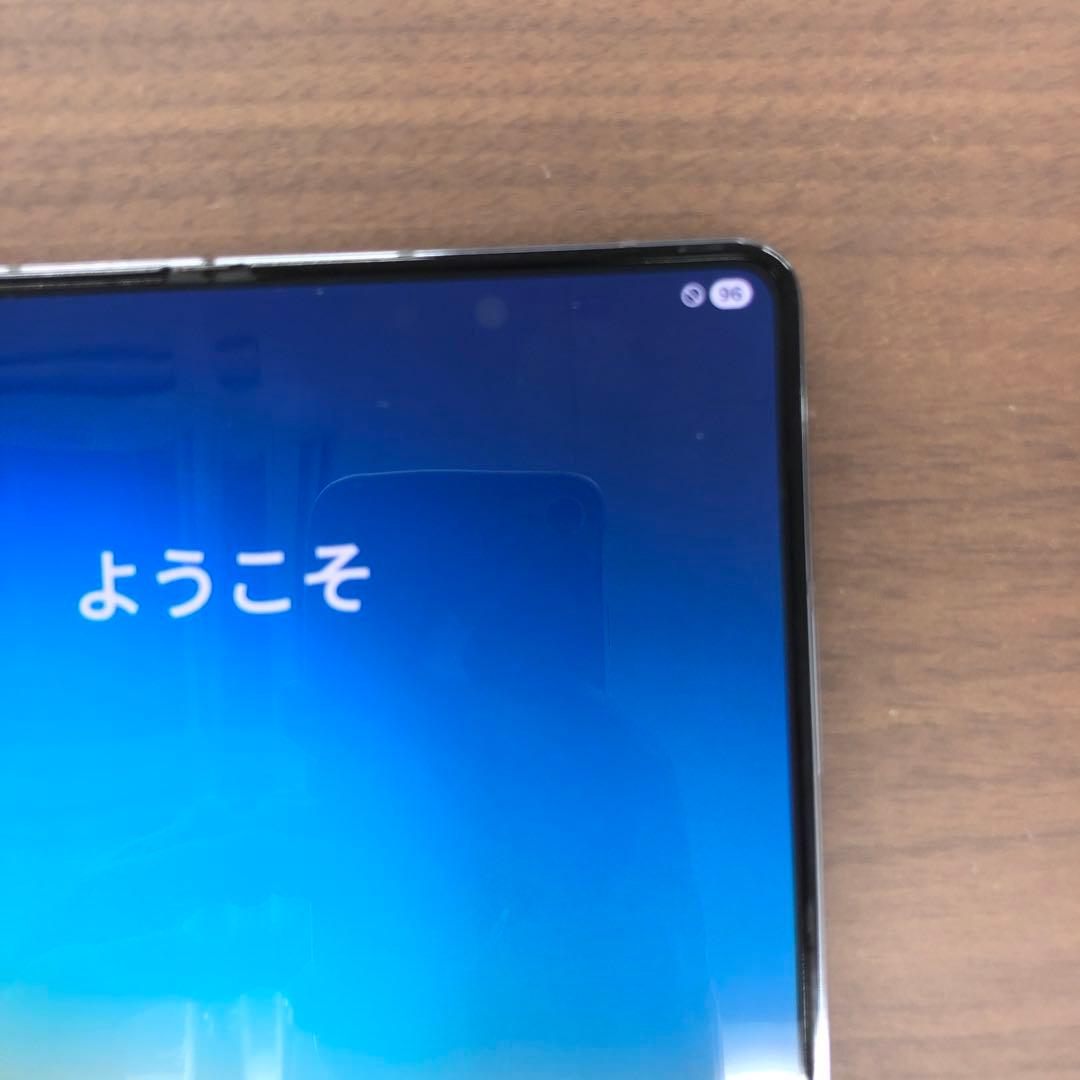 o*a様 Galaxy Z Fold5 256GB SIMフリー ID G552