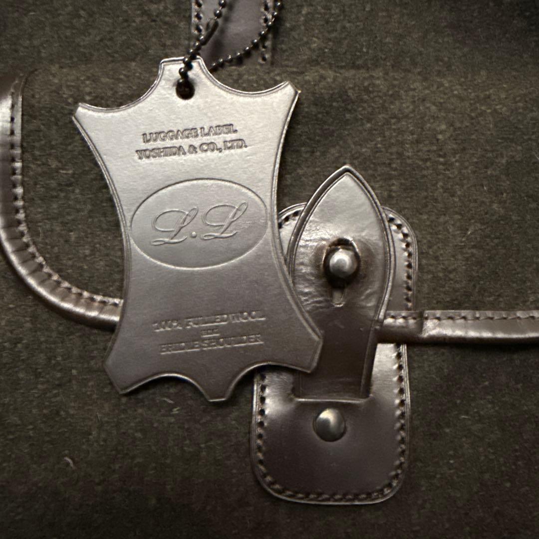 未使用 限定モデル ラゲッジレーベル キングダム ローデンクロス