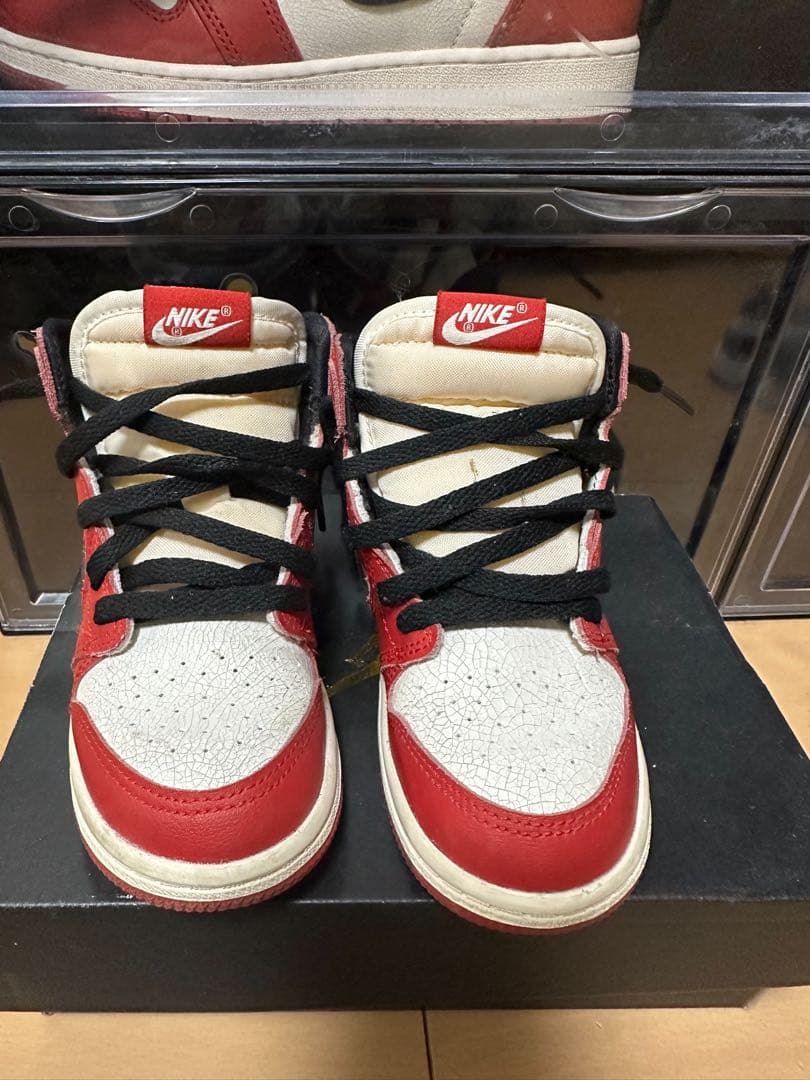 Nike TD Air Jordan 1 High OG 16㎝