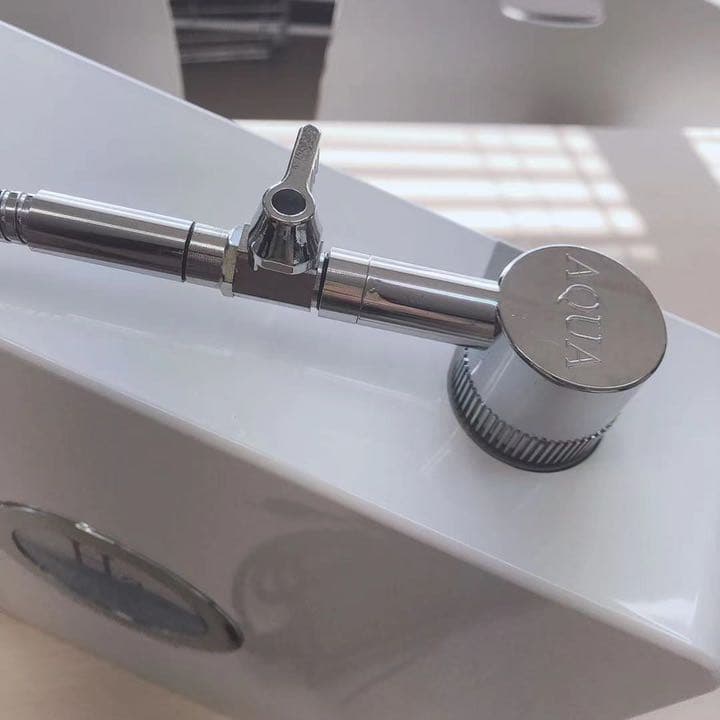 【再格下げ！！】マイクロバブル水素浄水器