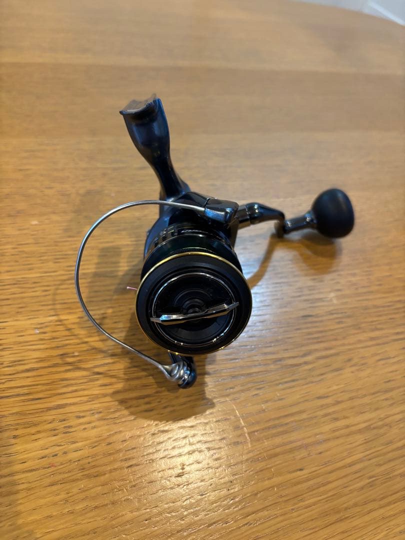 ULTEGRA C5000XG スピニングリール