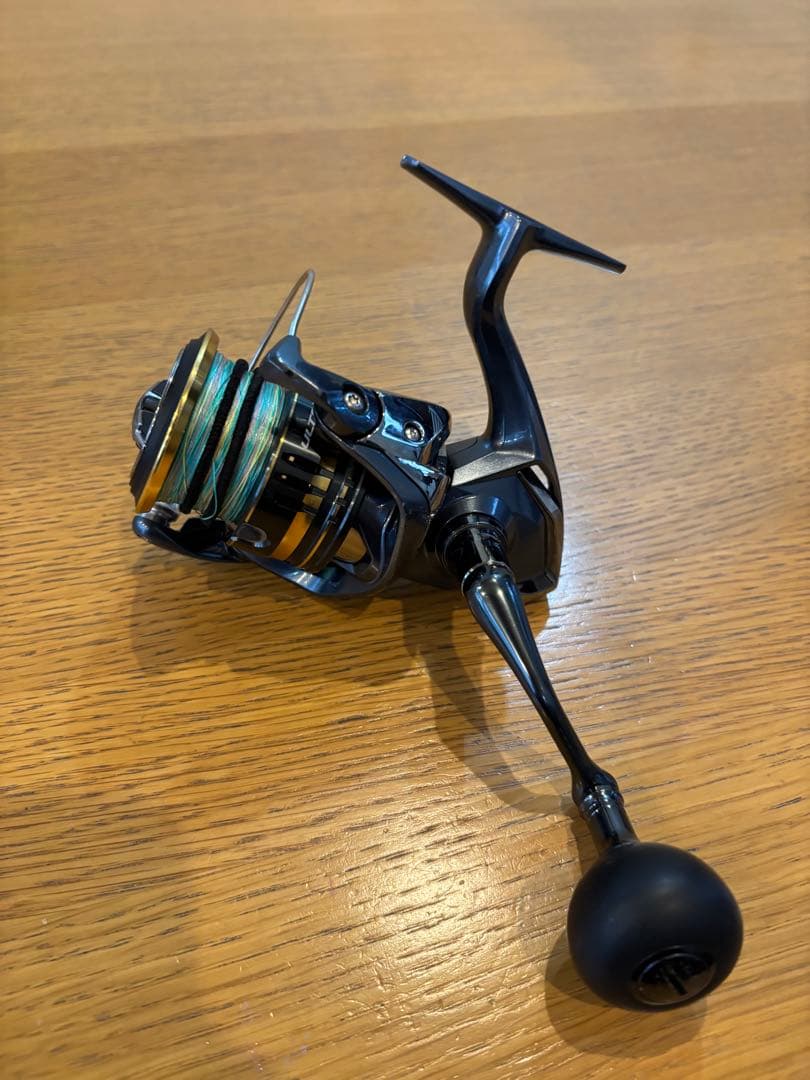 ULTEGRA C5000XG スピニングリール