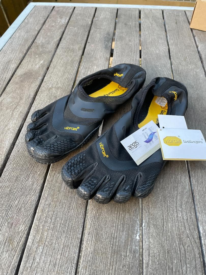 【新品】ビブラムファイブフィンガーズ Vibram FiveFingers