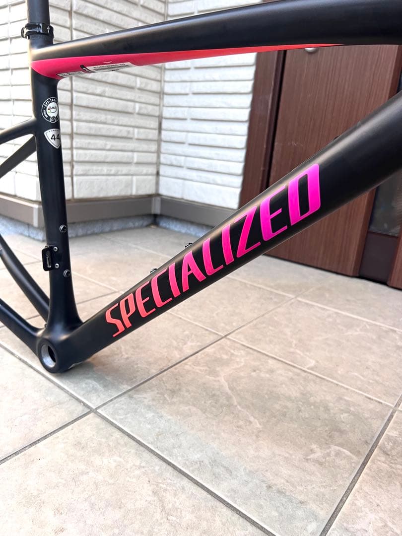 美品Specialized tarmac SL6 サイズ44 womanモデル