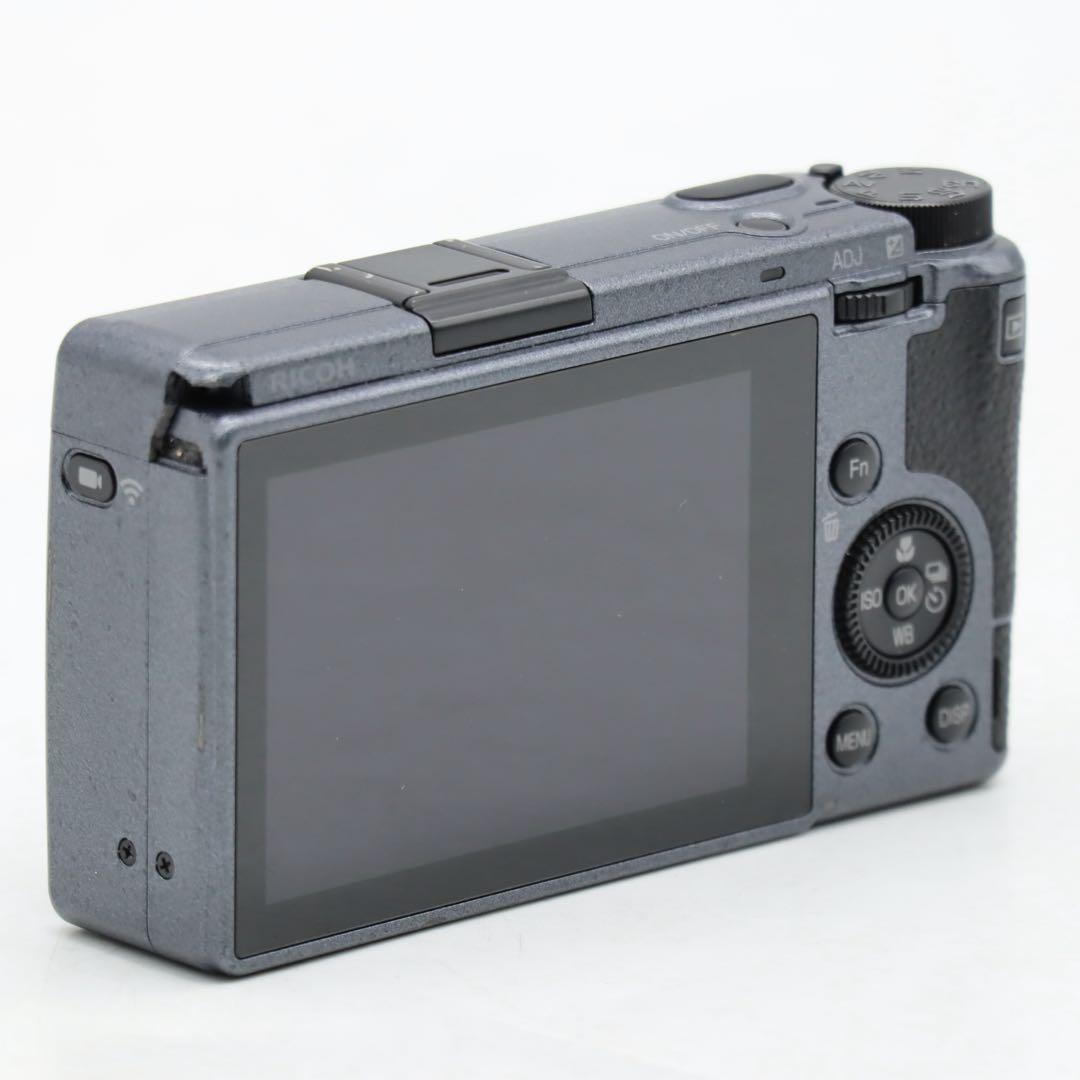 【ショット数1,561】RICOH GR IIIx Urban Edition