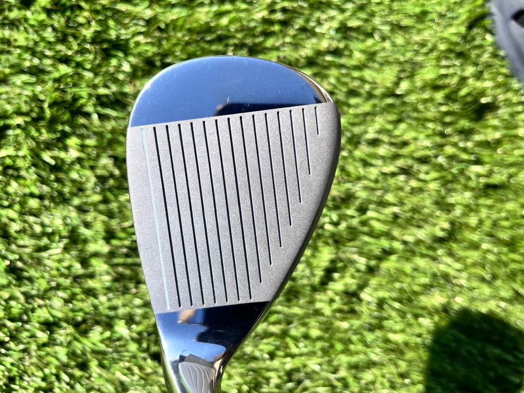 【美品】MAZEL ワンレングスアイアン 9本セット スチール(S) 4〜sw