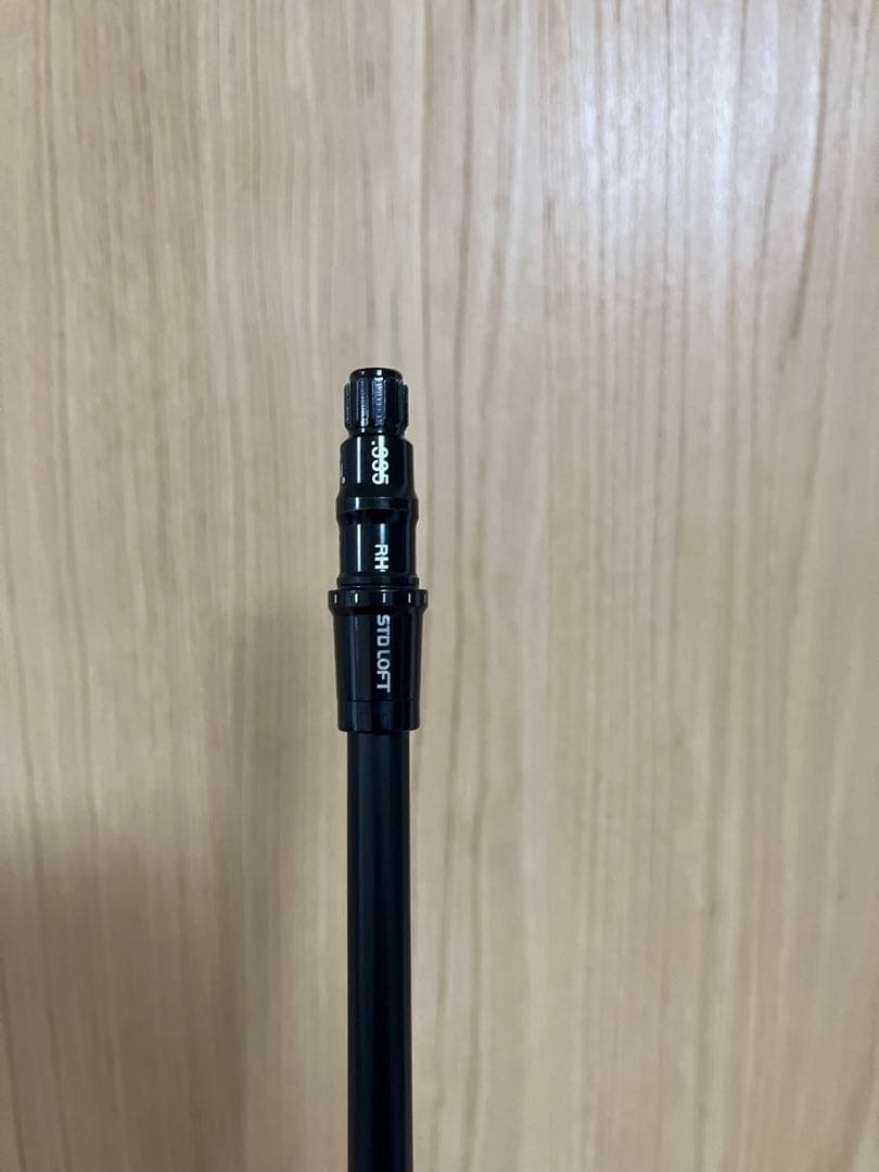 VANQUISH vv 4 TX シャフト テーラーメイドスリーブ