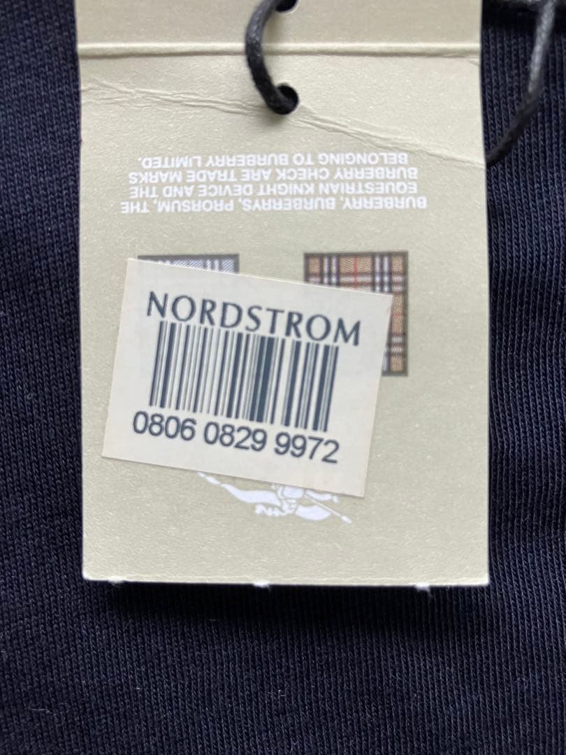 お値下げ！バーバリー　キッズ　Tシャツ