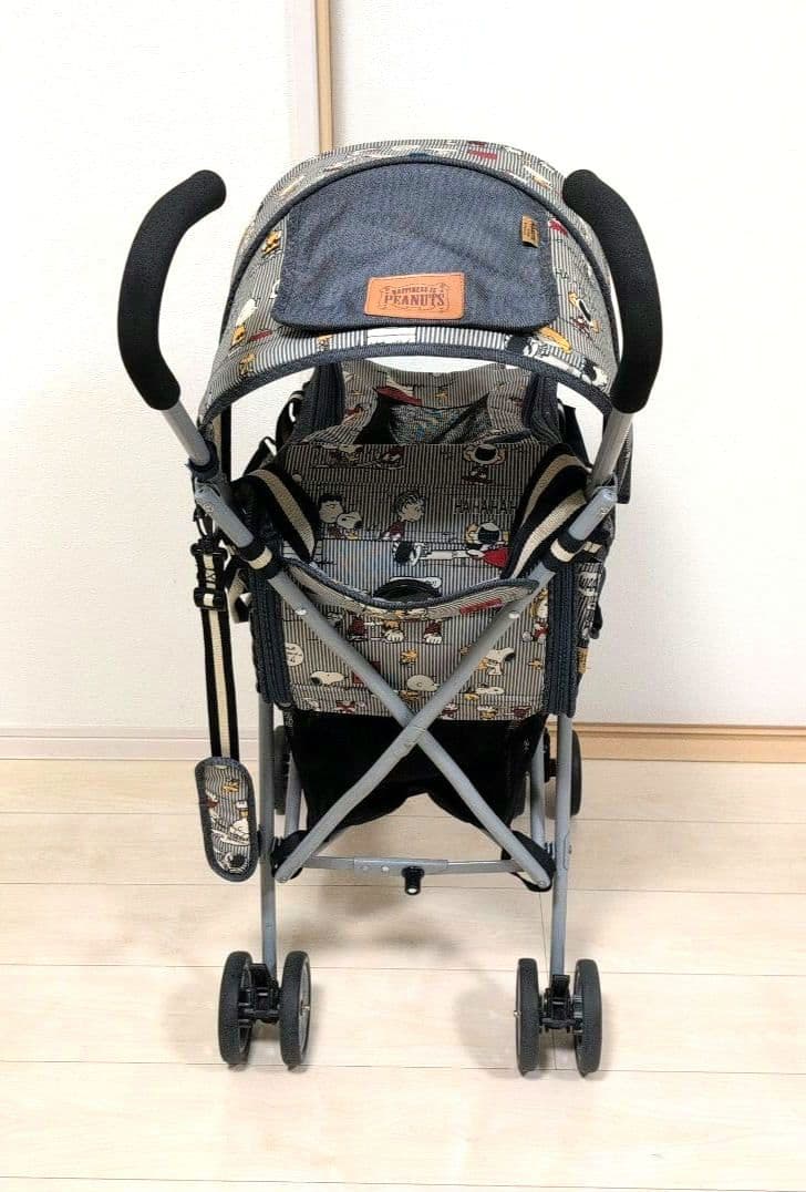 ペットパラダイス 　スヌーピー　 バギー