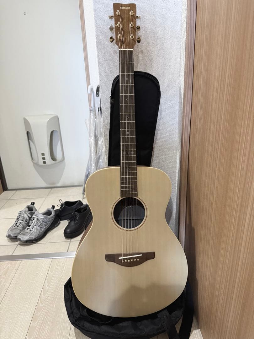 YAMAHA STORIA I アコースティックギター ギターケース付き
