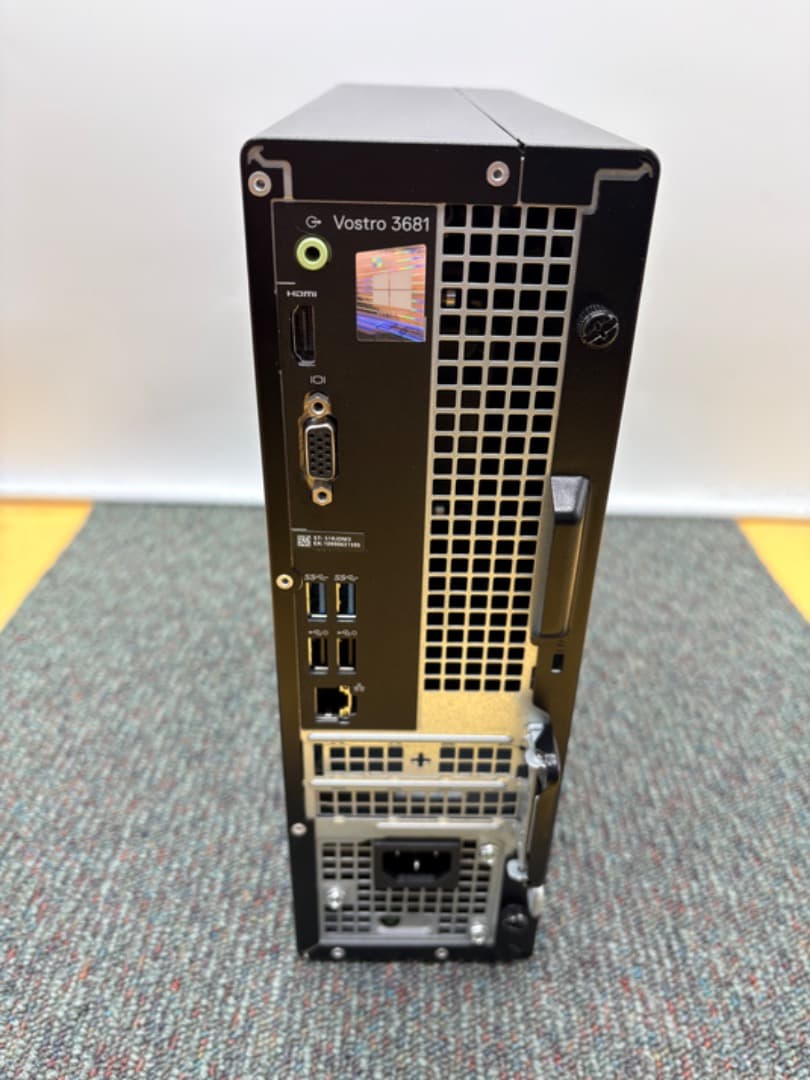 【1TB搭載】 DELL Vostro 3681　i5　第10世代　Win11