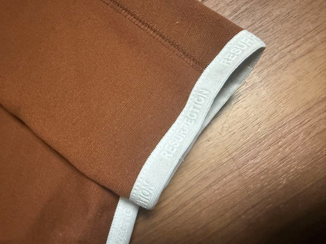 セール！レザレクション　パーカー　スカート　セットアップ