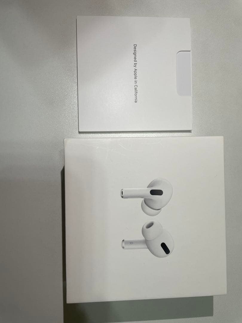 AirPods Pro 第1世代 美品 箱あり