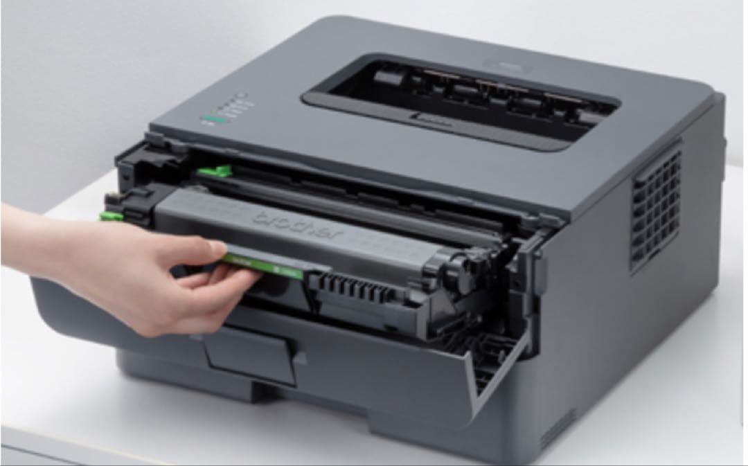 brother モノクロレーザープリンター　美品