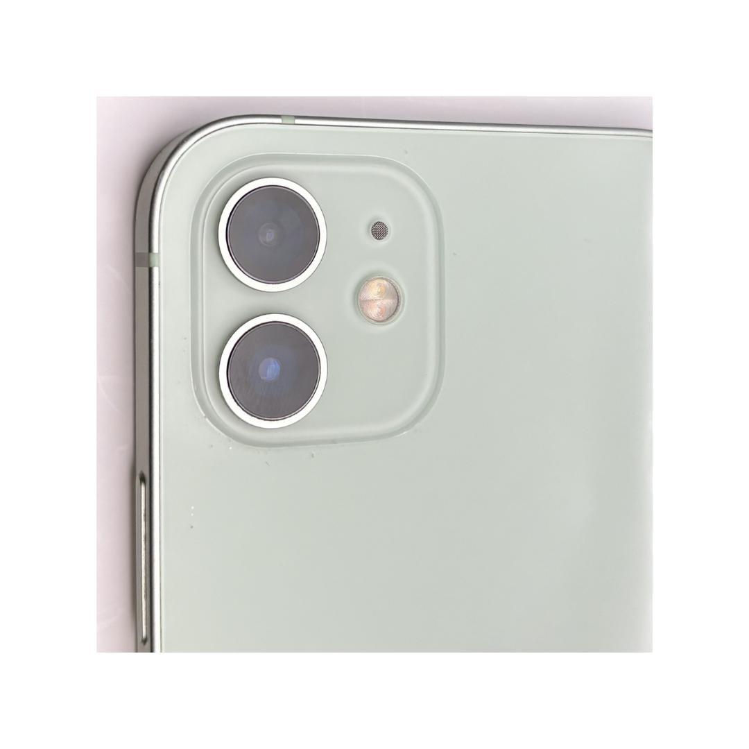 iPhone 12 グリーン 128GB SIMフリー　NEWバッテリー