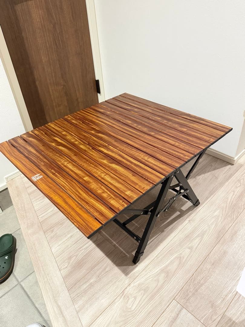 ogawa(オガワ) アウトドア テーブル 3ハイ アンド ローテーブル