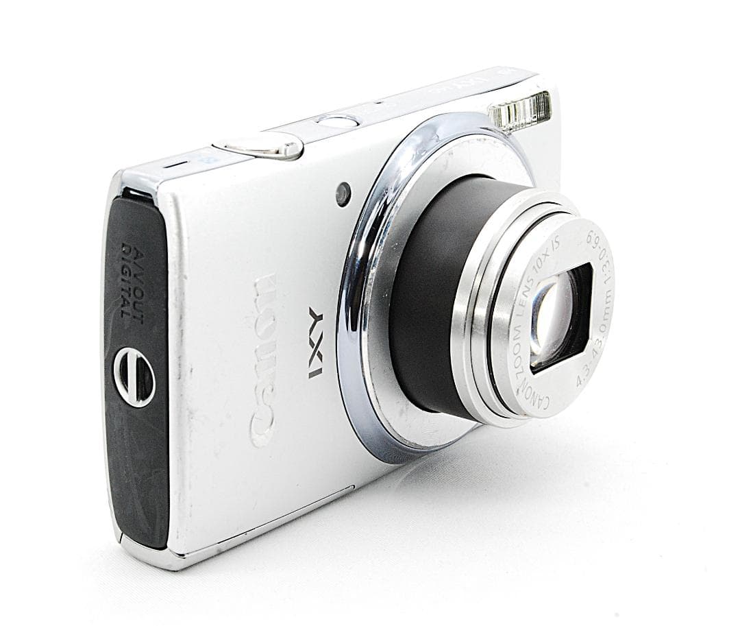 【動作確認済】Canon IXY140 バッテリー充電器SD付18939106