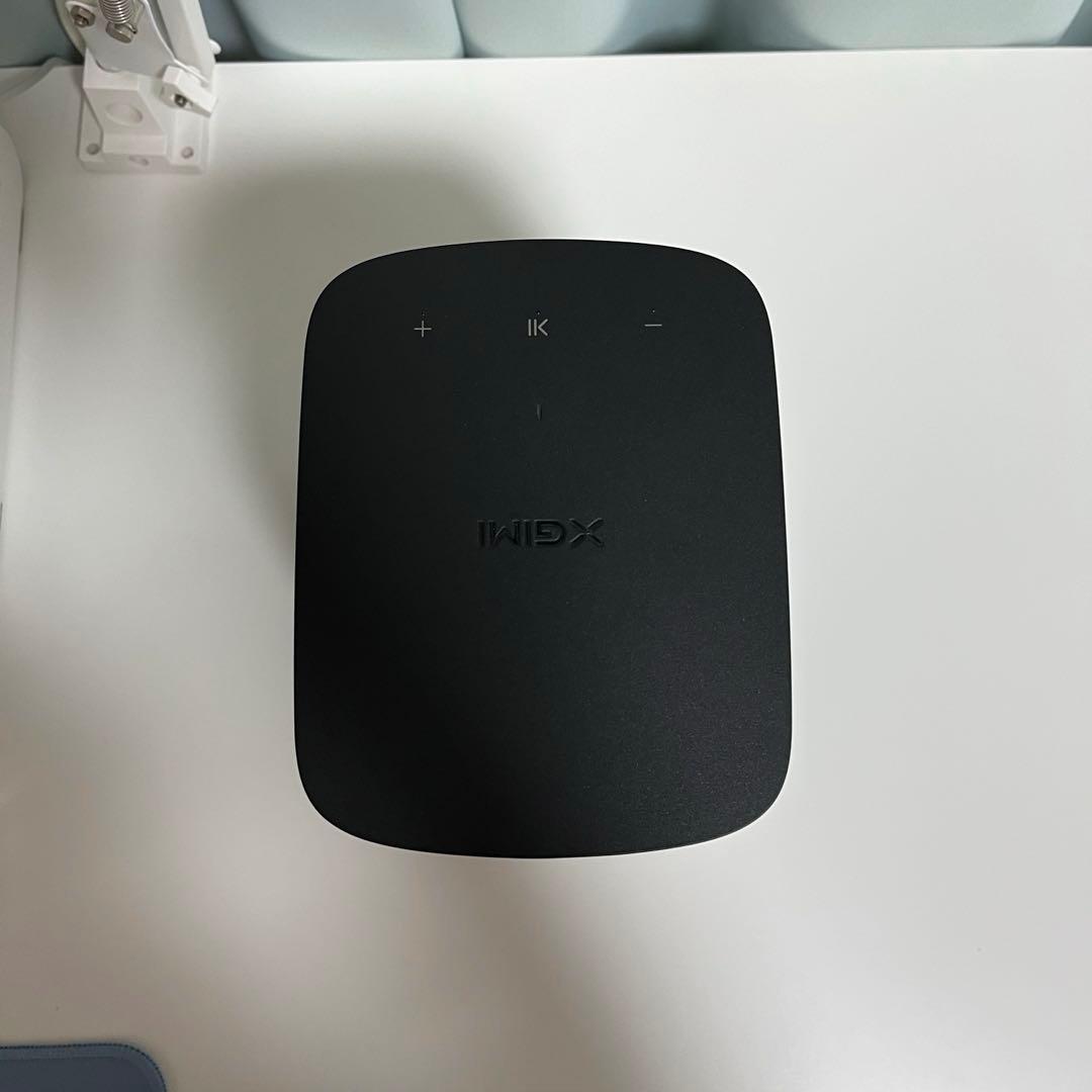 XGIMI Halo モバイルプロジェクター HDMIケーブル 付