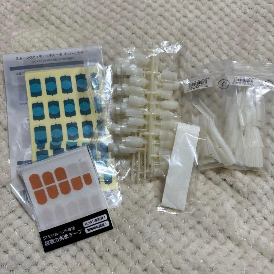 ネイリスト検定セット 認定モデルハンド