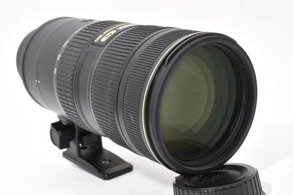 ★極上美品★ ニコン AF-S 70-200mm G ED VR ii #818