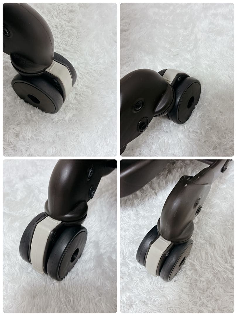 コンビ ネムリラ AT BEDi 電動 オートスウィング ハイローチェア ベビー