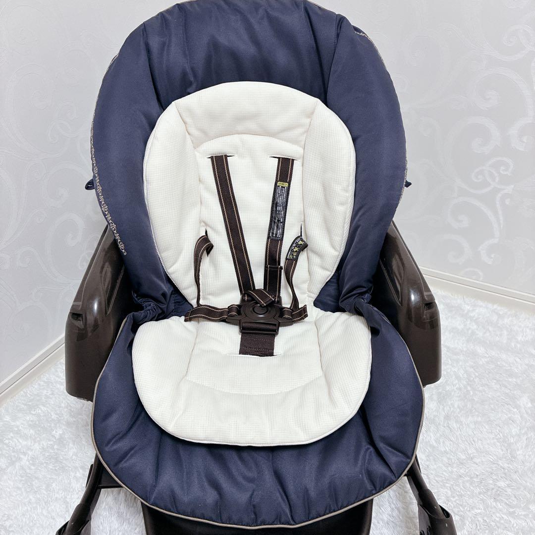 コンビ ネムリラ AT BEDi 電動 オートスウィング ハイローチェア ベビー