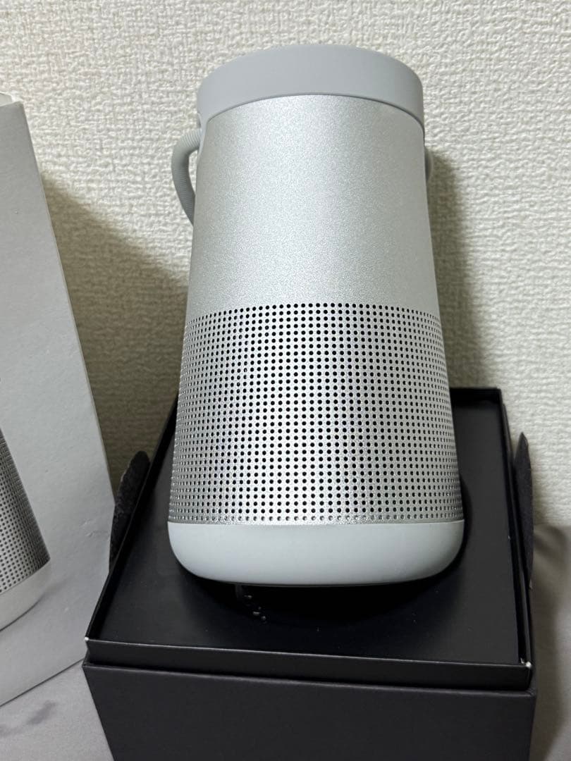スピーカー・ウーファー bose soundlink revolve plus