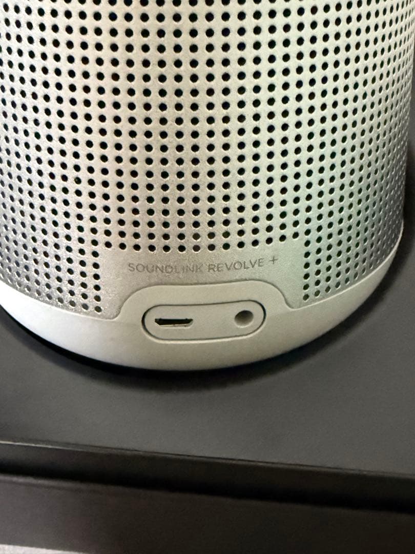 スピーカー・ウーファー bose soundlink revolve plus